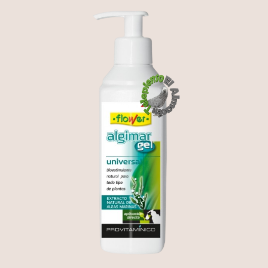 Flower Algimar Gel