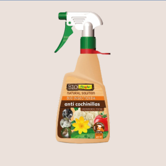 Flower Bio insecticida cochinilla 450 ml