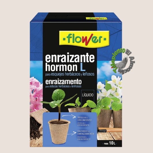 Flower Enraizante líquido Hormon L