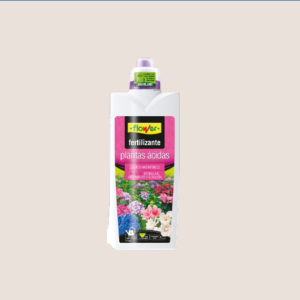 Flower Fertilizante Plantas Ácidas 500 ml