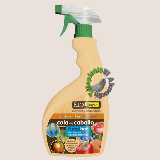 Flower Fungibac Cola de Caballo