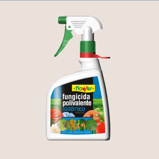 Flower Fungicida Polivalente Sistémico 1 litro