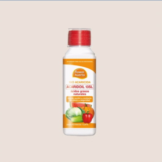Flower Jabón Potásico 500ml