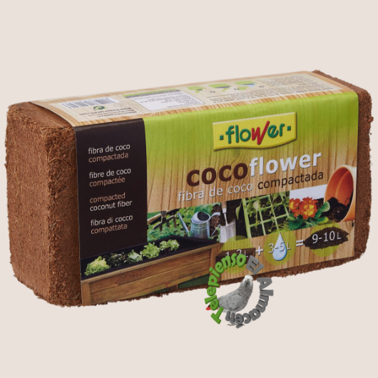 Flower Sustrato Cocoflower