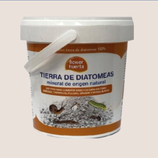 Flower Tierra de Diatomeas 2 kg