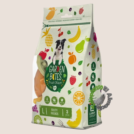 Garden Bites Fruity Friends Talla L