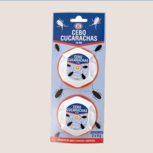 Impex Cebo Cucarachas