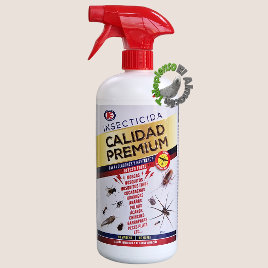 Impex Insecticida Calidad Premium 1 litro