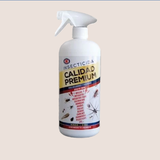 Impex - Insecticida Calidad Premium 1 litro