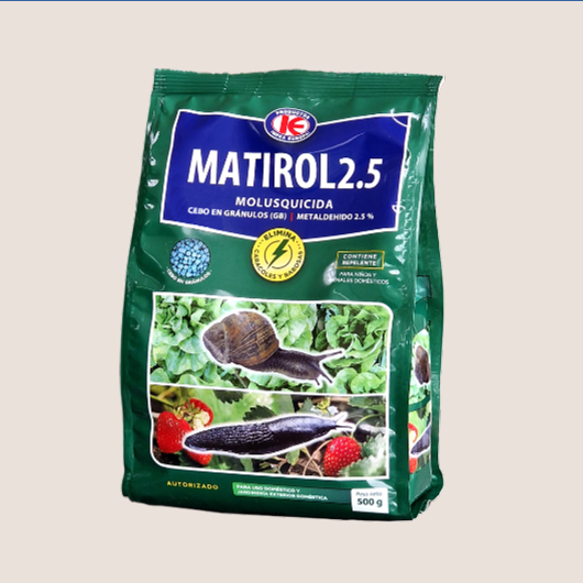 Impex Matirol Molusquicida