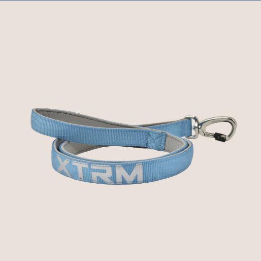 Nayeco correa X-TRM neón azul 120 cm