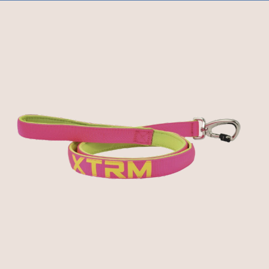 Nayeco correa X-TRM neón fucsia