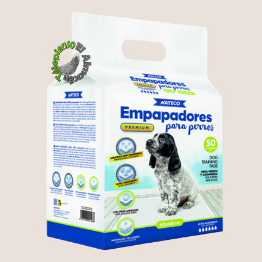 Nayeco Empapador Premium Perros y Cachorros