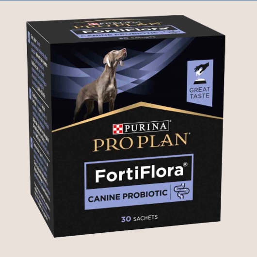 Purina Pro Plan Fortiflora Perro 30 x 1 gr