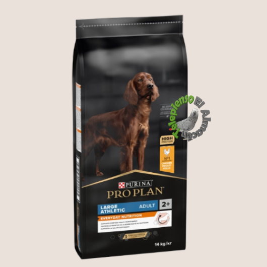Purina Pro Plan Dog Large Athletic Adult Pollo