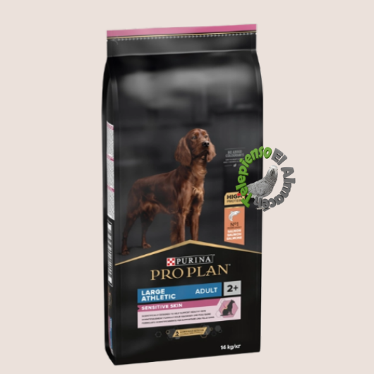 ​Purina Pro Plan Dog Large Athletic Sensitive Skin Adult Salmon