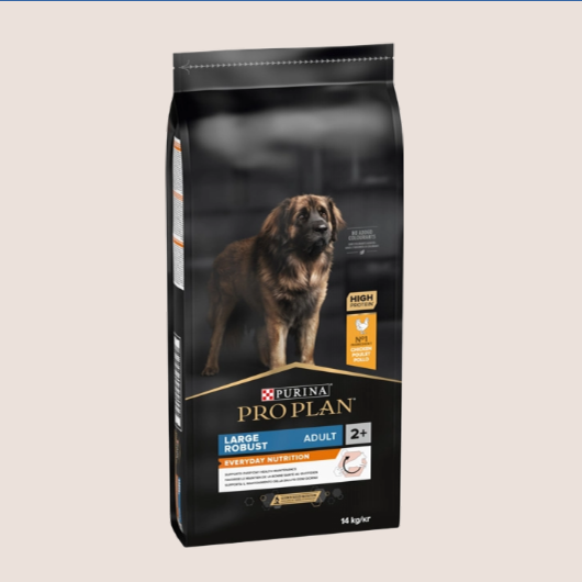 Purina Pro Plan Dog Large Robust Adult Pollo