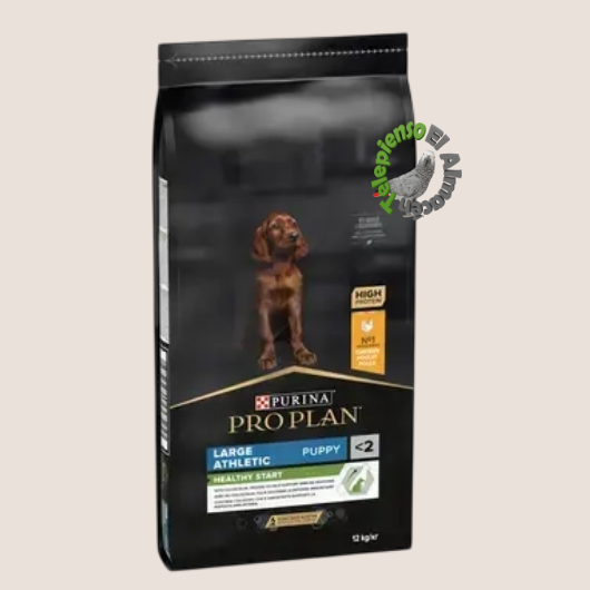 ​Purina Pro Plan Dog Large Athletic Healthy Start Puppy Pollo