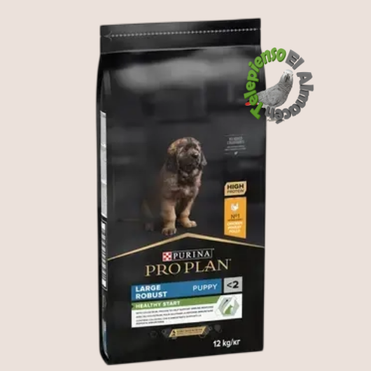 Purina Pro Plan Dog Large Robust Healthy Start Puppy Pollo