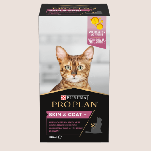 Purina ProPlan Cat Skin and Coat 150ml