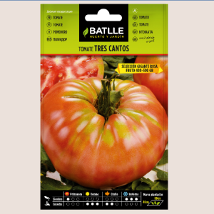 Batlle Semilla Tomate 3 cantos