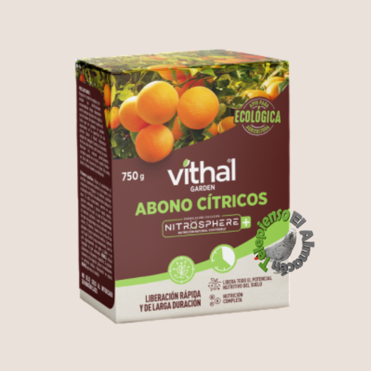 Vithal Abono Cítricos Nitrosphere