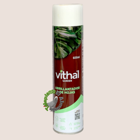 Vithal Abrillantador de Hojas
