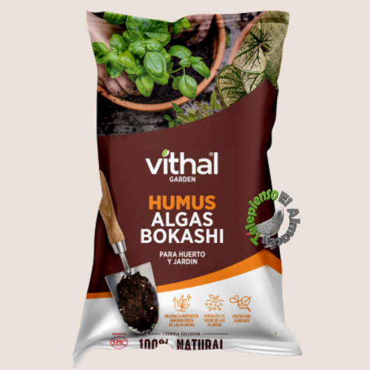 Vithal Bokashi de Algas 2,5 litros