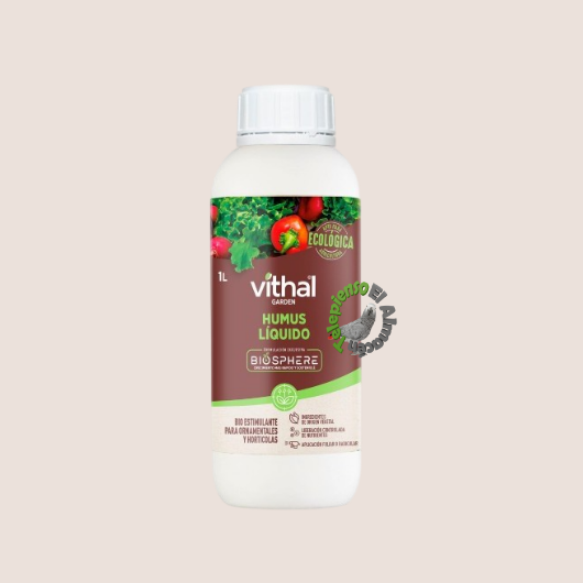 Vithal Fertilizante Humus Biosphere