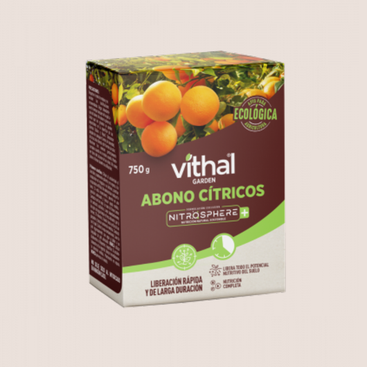 Vithal- Abono Cítricos Nitrosphere