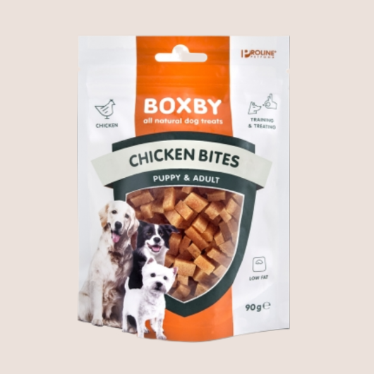 Boxby - Snacks Chicken Bites