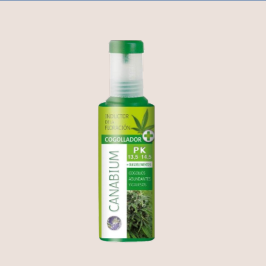 Flower Cogollador Canabium 500 ml