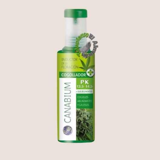 Flower Cogollador Canabium 500 ml
