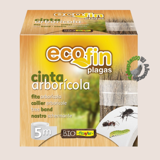 Ecofin Cinta Arborícola 5m