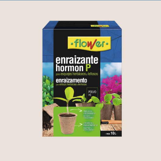 Flower Enraizante en polvo Hormon P 50 g