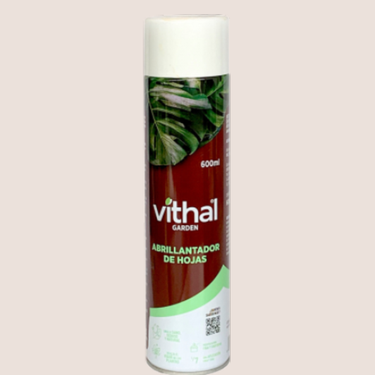 Vithal - Abrillantador de Hojas 600ml