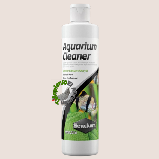 Seachem Aquarium Cleaner 250ml