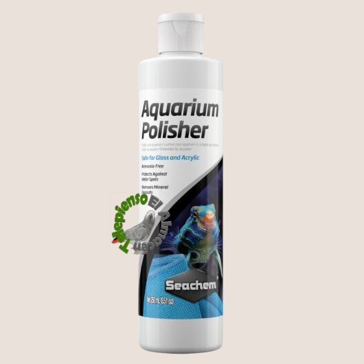 Seachem Aquarium Polisher 250ml