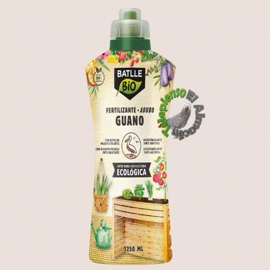 Batlle Bio Fertilizante Guano