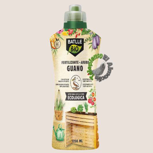 Batlle Bio Fertilizante Guano