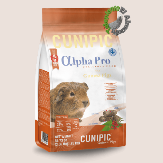 Cunipic Alpha Pro Cobaya
