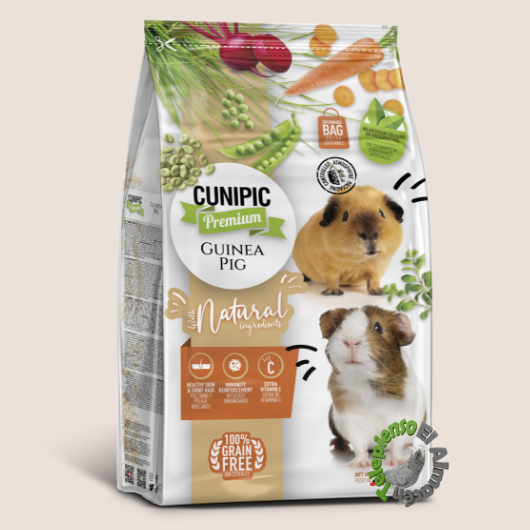 Cunipic Cobaya 2,5 kg