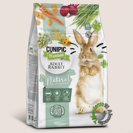 Cunipic Conejo Adulto