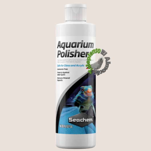 Seachem Aquarium Polisher 250 ml