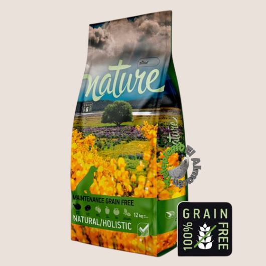 Satisfaction Nature Grain Free Mantenimiento