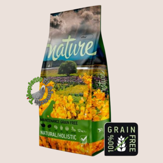 Satisfaction Nature Grain Free Mantenimiento