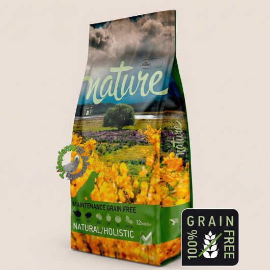 Satisfaction Nature Grain Free Mantenimiento 12 kg