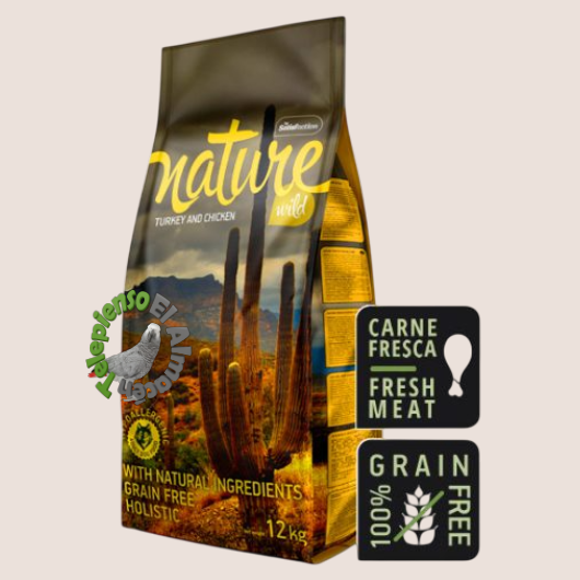 Satisfaction Nature Adult Pavo y Pollo