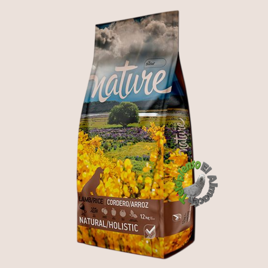 Satisfaction Nature Adult Cordero y Arroz