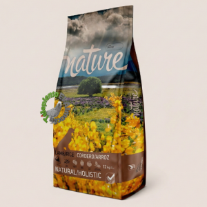 Satisfaction Nature Adult Cordero y Arroz 12 kg